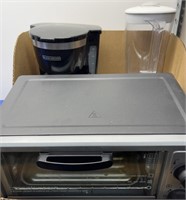 Proctor Silex Toaster Oven , Black & Decker