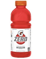 4pk Gatorade Zero fruit punch