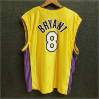 Kobe Bryant, Los Angeles Lakers, Champion Jersey