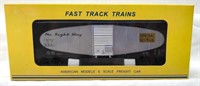 American Models S Scale Trains 1147 Central of Geo