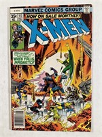Marvel Uncanny X-men No.113 1978 Nanny Death