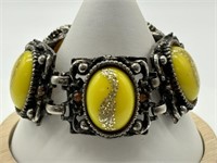 Selro Selini Vintage Glittered 5-Panel Bracelet