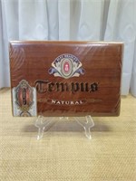 Sealed Box Alec Bradley Cigar Co. Tempus Natural