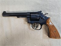 Smith & Wesson 14-2 38 S&W Spl Revolver