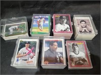 VTG Baseball Cards & More