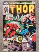Thor #290 (1979) 1st EL TORO ROJO 1st VAMPIRO