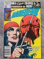 Daredevil #179(1982)CLASSIC MILLER ELEKTRA CVR NSV