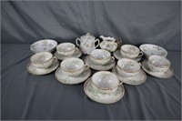 Haviland Limoges French Porcelain Tea/Coffee Set