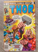 Thor #286 (1979) 1st METABO 1st cameo DRAGONA