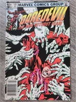 Daredevil #180 (1982) FRANK MILLER STORY & ART NSV