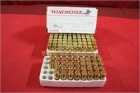 Ammo .38 Special 93 Rounds Winchester 130 Gr. FMJ