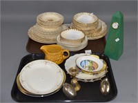 Miscellaneous Dishes Etcetera