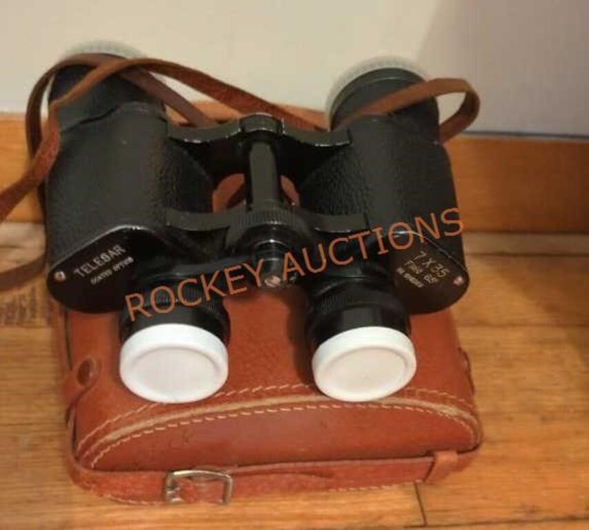 Telesar binoculars