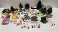 Doll House Miniature Christmas Accessories