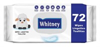 Scented Baby Wipes, 12 Flip-Top Packs (864 Wipes)