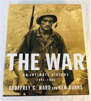 The War Book 2007 Hard back WW11 History