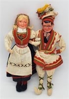 E. Martha Maar German Doll, Bilda Ege Oslo Norway,