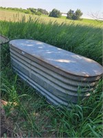 Farmaster 6' Oval Stock Tank - Appears to be OK