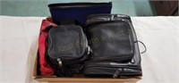 Small Travel Bag & Two Small Bags