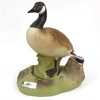 1990 Beam Ducks Unlimited Canadian Goose Decanter