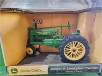 JD Unstyled A Tractors