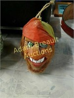 Custom made in Mexico coconut pirate