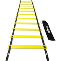 Yes4All Agility Ladder Speed Training Equipment -