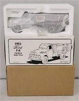 1st Gear Ford F-6 Stake Truck "Bekin Freight" 1/34