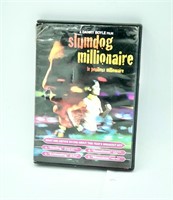 Slumdog millionaire  DVD previously viewed