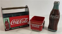 Vintage Coca-Cola Collector Memorabilia