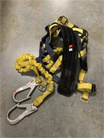 Safety Harness Assembly