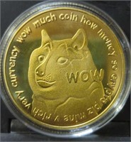 One Doge coin