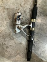 eagle claw rod and reel