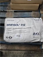 50lbs food grade brifisol 512