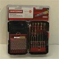 CRAFTSMAN 54 Piece Driver Set