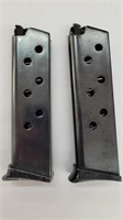 FEG PA-63 9x18 Mag (Lot of2)