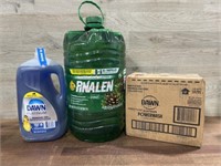 Dawn dish soap, Dawn powerwash refills & pinalen