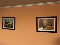 Hanging Wall Prints