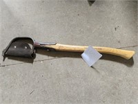 Australian bush axe