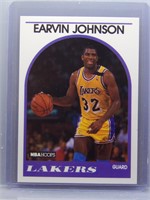Earvin Magic Johnson 1989 Hoops