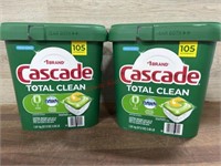 2-105 cascade pods