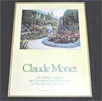 Monet Poster 24x18"