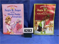 PB Books, Junie B. Jones and The Mushy Gushy