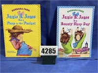 PB Books, Junie B. Jones Is A Beauty Shop Guy &
