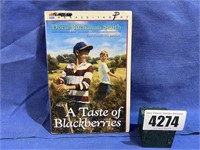 PB Book, A Taste of Blackberries By Doris