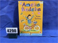 PB Book, Amelia Bedelia Means Business By