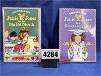PB Books, Junie B. Jones Is A Graduation Girl &