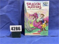 PB Book, Dragon Masters Call of The Sound