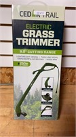 Cedar Trail Electric Grass Trimmer 250W
