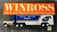 WINROSS TRUCK - POLAROID FAN-CAM RACING TEAM